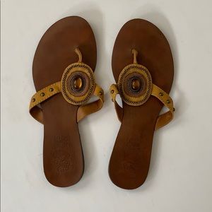 Nine West sandals